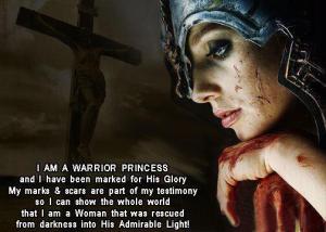 warrior princess