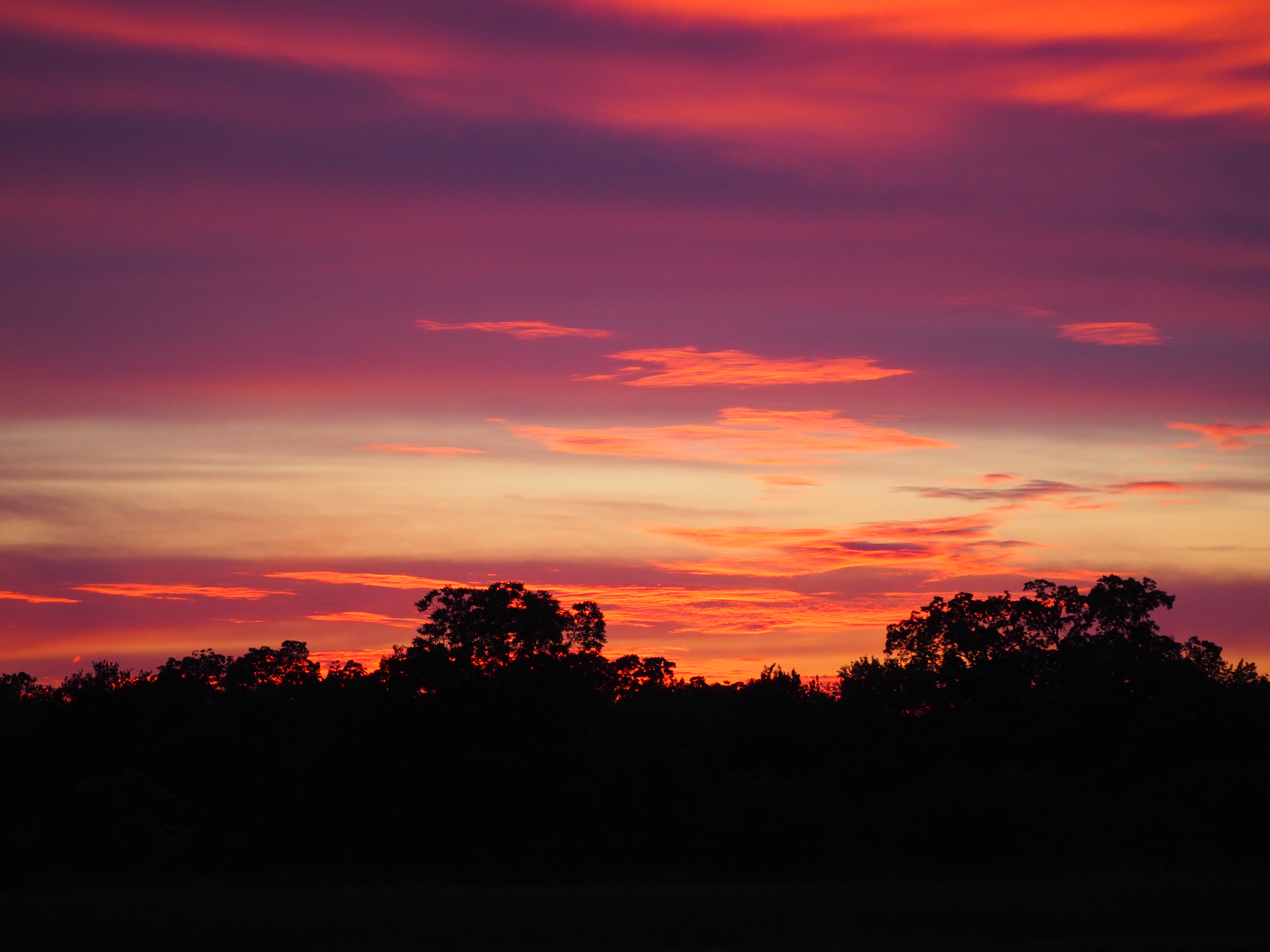 Sunset in June – Through All Seasons